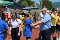 Ragbi klub "Čelik" organizirao 6. Kids Rugby festival