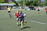 Ragbi klub "Čelik" organizirao 6. Kids Rugby festival