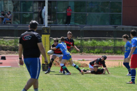 Ragbi klub "Čelik" organizirao 6. Kids Rugby festival