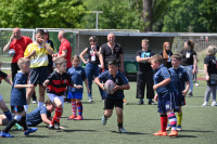 Ragbi klub "Čelik" organizirao 6. Kids Rugby festival