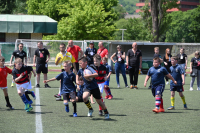 Ragbi klub "Čelik" organizirao 6. Kids Rugby festival