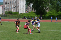 Ragbi klub "Čelik" organizirao 6. Kids Rugby festival
