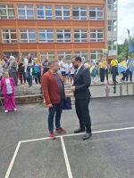 OŠ Meša Selimović Zenica