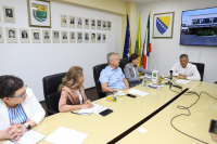 Potpisan ugovor za izgradnju zgrade Hitne pomoci u Zenici