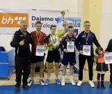 Uspješni rezultati STK "Mladost" Zenica na "Aladža Openu"