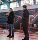 Aero klub "Zenica" organizovao takmičenje dvoranskih elektro modela