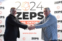 Potpisan prvi ugovor sa izlagačem na ovogodišnjem ZEPS-u