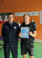 U povodu obilježavanja 15. maja, Dana policije ZDK održano takmičenje u stonom tenisu