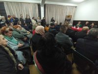 Javna tribina u Tetovu protiv Spalionice