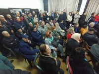 Javna tribina u Tetovu protiv Spalionice