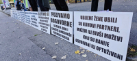 Protesti protiv femicida