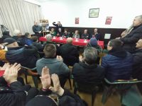 Javna tribina u Tetovu protiv Spalionice