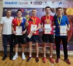 Uspješni rezultati STK Mladost na Banja Luka Openu
