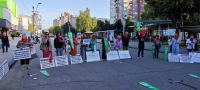 Protesti protiv femicida