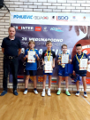 Uspješni rezultati STK Mladost na Banja Luka Openu