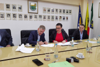 Potpis Sporazuma NK Čelik i Gradska uprava Grada Zenica