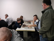 Održan 3. Memorijalni šahovski turnir "Sjećanje na Dr. Mehmedić Ibrahima i Šunjić Vincenca"