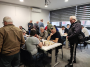 Održan 3. Memorijalni šahovski turnir "Sjećanje na Dr. Mehmedić Ibrahima i Šunjić Vincenca"