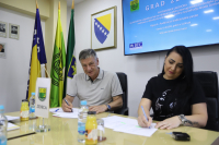 U Gradskoj upravi Grada Zenica potpisani ugovori za tradicionalne zanate
