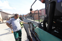 Uspješno završeni infrastrukturni radovi i asfaltiranje ulice Margita u Zenici