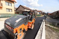 Uspješno završeni infrastrukturni radovi i asfaltiranje ulice Margita u Zenici