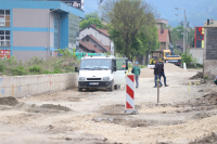 U Poslovnoj zoni Zenica 1 počela izgradnja saobraćajnice 5