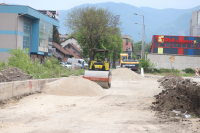 U Poslovnoj zoni Zenica 1 počela izgradnja saobraćajnice 5