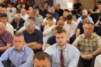 Bajram namaz u Zenici