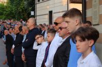 Bajram namaz u Zenici