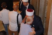 Bajram namaz u Zenici