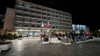 Protest rudara u Zenici (Foto: Zenit.ba)