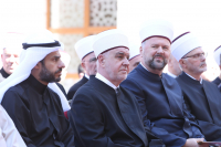 Svečano otvoren Islamski centar "Sultan Ahmed" u Zenici