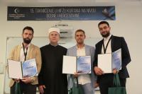 Pobjednici 15. takmičenja u hifzu
