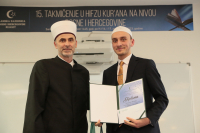 Pobjednici 15. takmičenja u hifzu