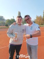 Tenis liga Zenica 2025