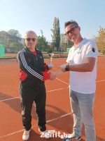 Tenis liga Zenica 2025