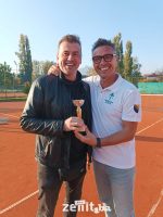 Tenis liga Zenica 2025