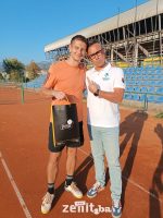 Tenis liga Zenica 2025