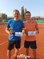 Tenis liga Zenica 2025