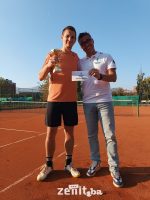 Tenis liga Zenica 2025