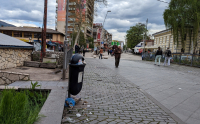 Zenica nikad prljavija, od ove sedmice ALBA ne čisti grad