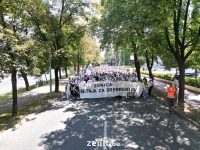 Zenica za Srebrenicu (Foto: Zenit.ba)