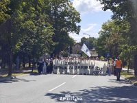 Zenica za Srebrenicu (Foto: Zenit.ba)