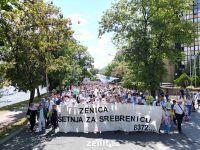 Zenica za Srebrenicu (Foto: Zenit.ba)