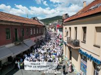 Zenica za Srebrenicu (Foto: Zenit.ba)