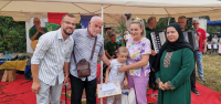 U nedjelju održana 5. manifestacija "Gornjozenička ašlama"