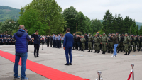 Premijer Pivić na svečanosti povodom Dana policije