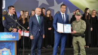 Premijer Pivić na svečanosti povodom Dana policije