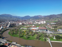 Prelijep dan na rođendan Zenice i prvog dana proljeća