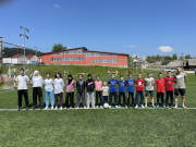 Taekwondo kamp